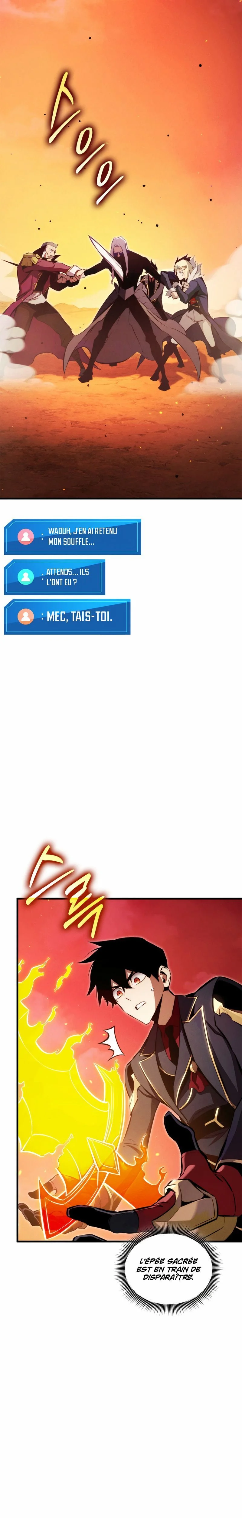 Read Ranker’s Return Remake FR Manga Online