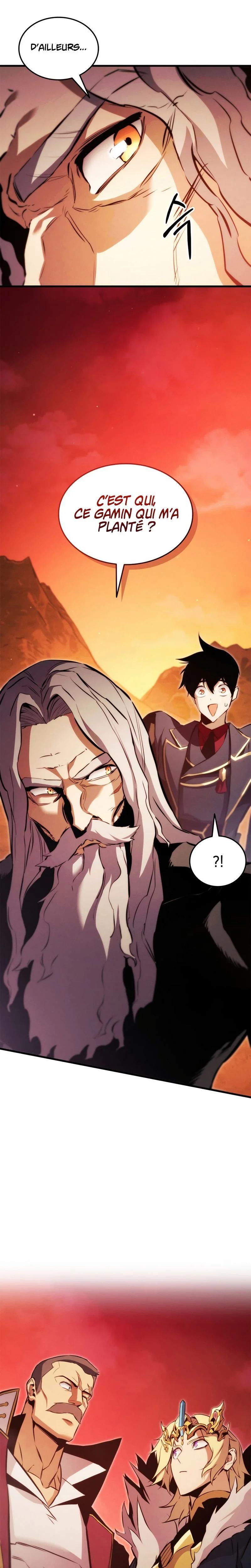 Read Ranker’s Return Remake FR Manga Online