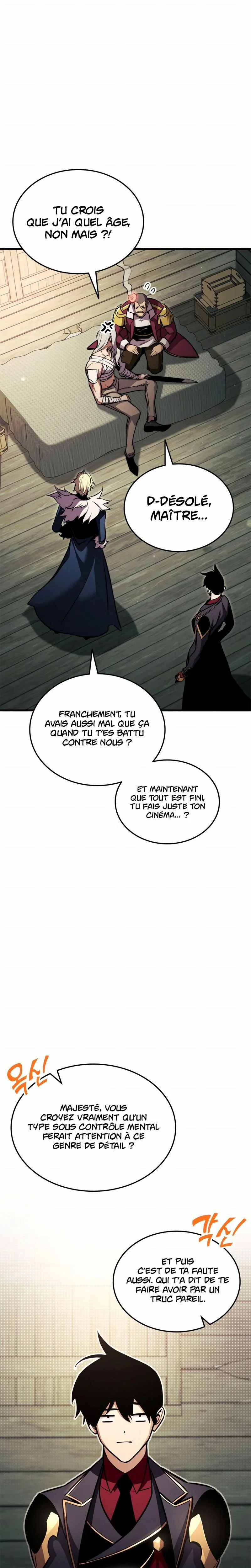 Read Ranker’s Return Remake FR Manga Online