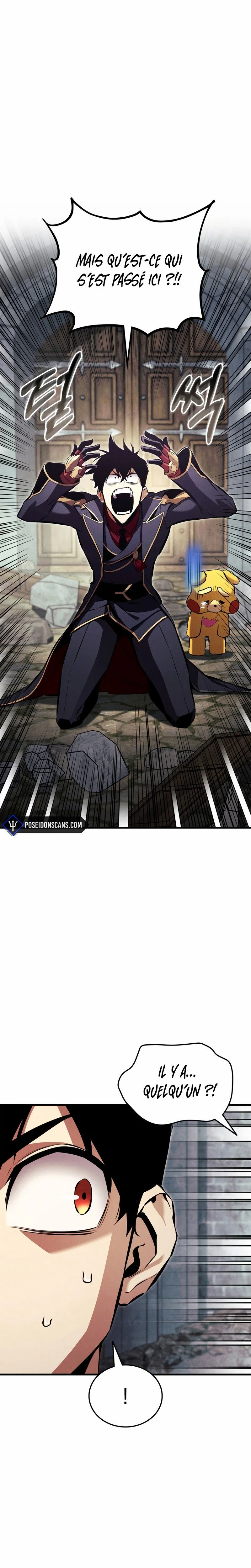 Read Ranker’s Return Remake FR Manga Online