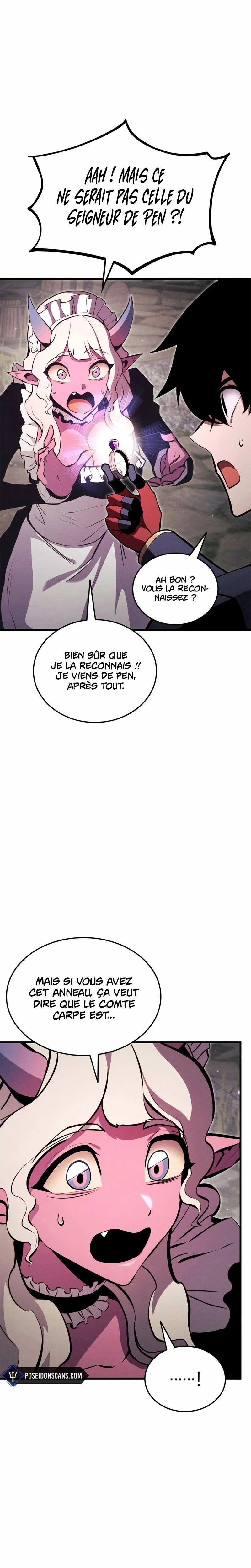Read Ranker’s Return Remake FR Manga Online
