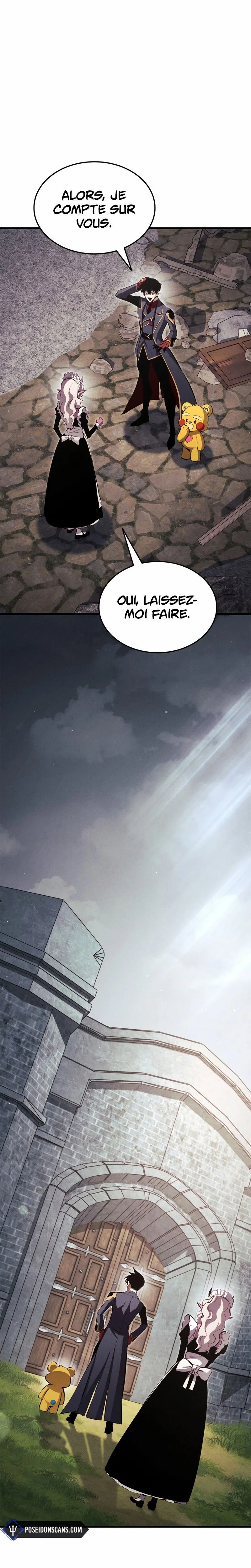 Read Ranker’s Return Remake FR Manga Online
