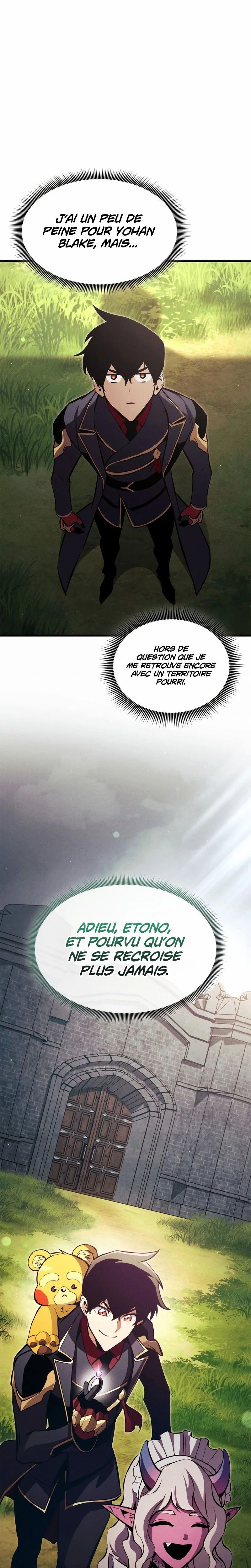 Read Ranker’s Return Remake FR Manga Online