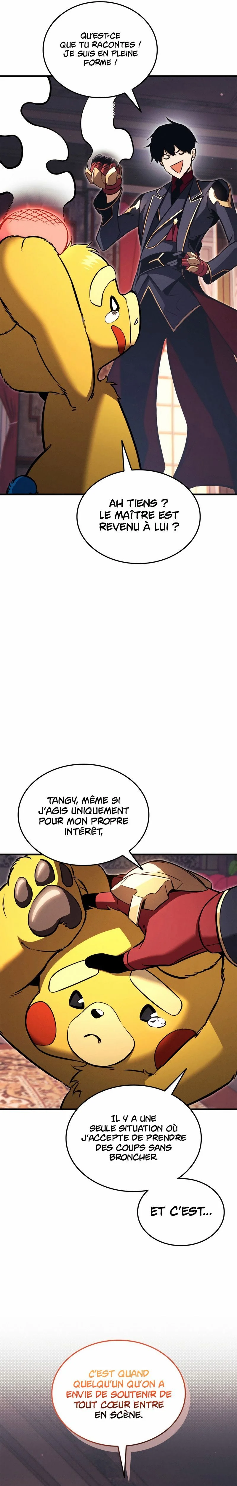 Read Ranker’s Return Remake FR Manga Online