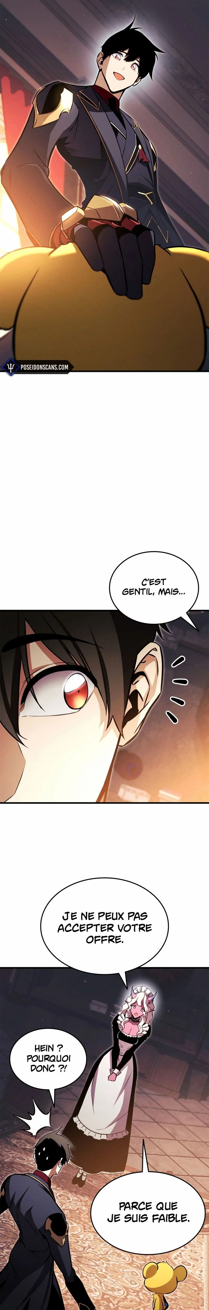 Read Ranker’s Return Remake FR Manga Online