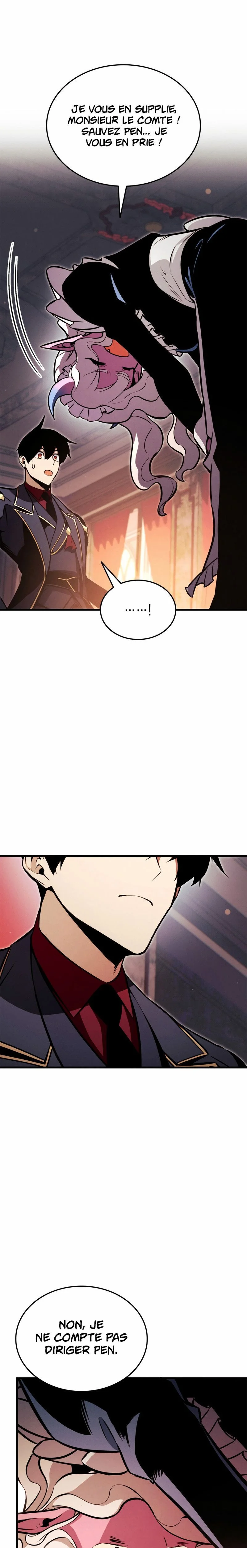 Read Ranker’s Return Remake FR Manga Online