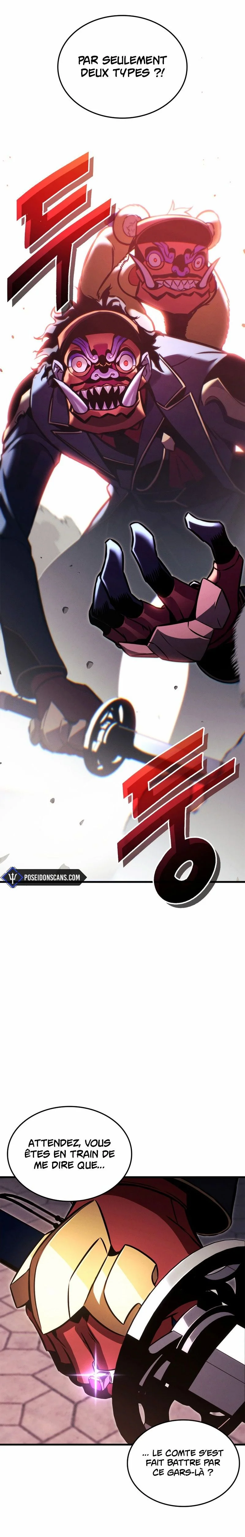 Read Ranker’s Return Remake FR Manga Online