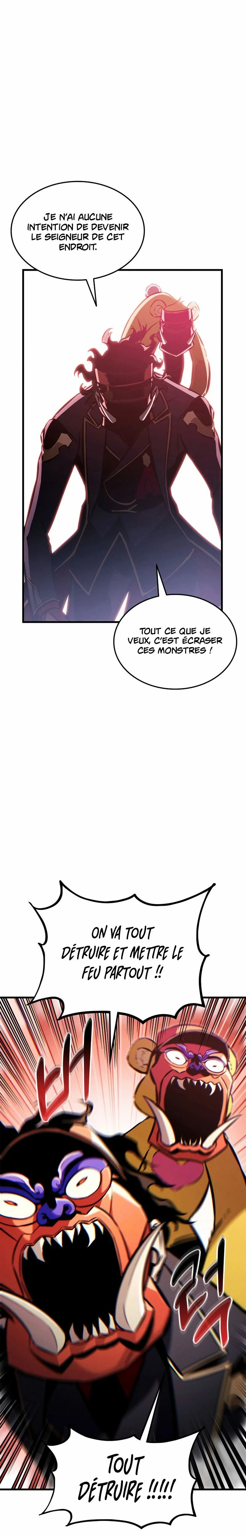 Read Ranker’s Return Remake FR Manga Online