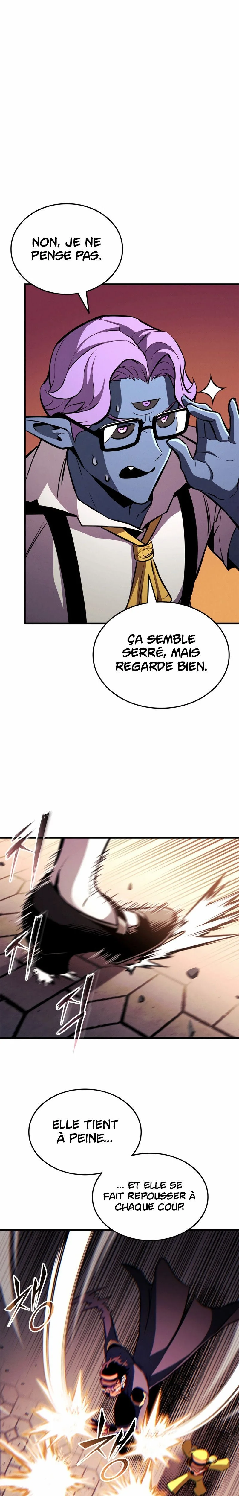 Read Ranker’s Return Remake FR Manga Online