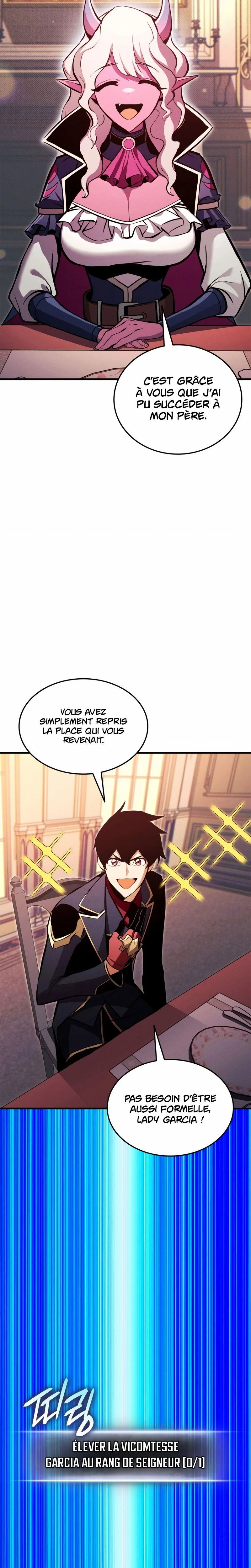 Read Ranker’s Return Remake FR Manga Online