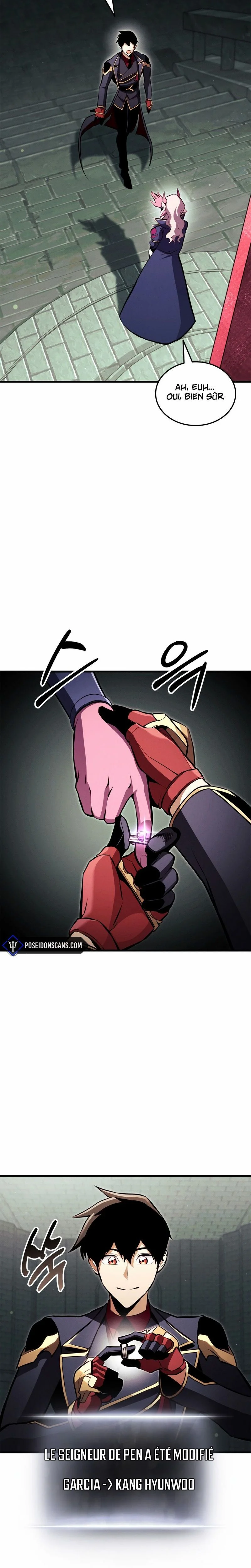 Read Ranker’s Return Remake FR Manga Online