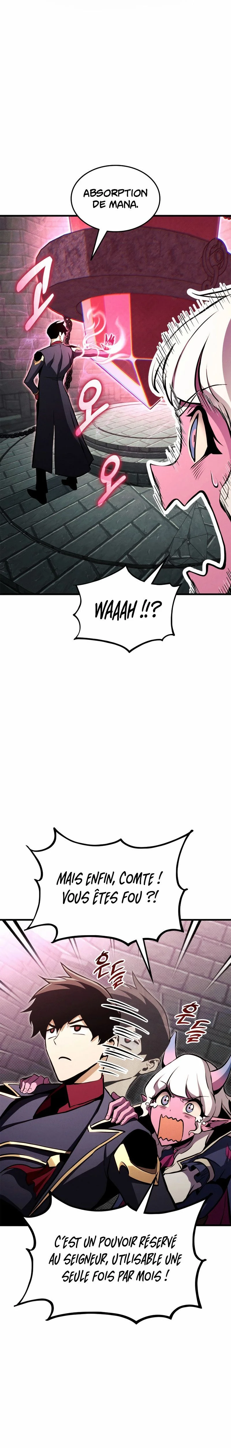 Read Ranker’s Return Remake FR Manga Online