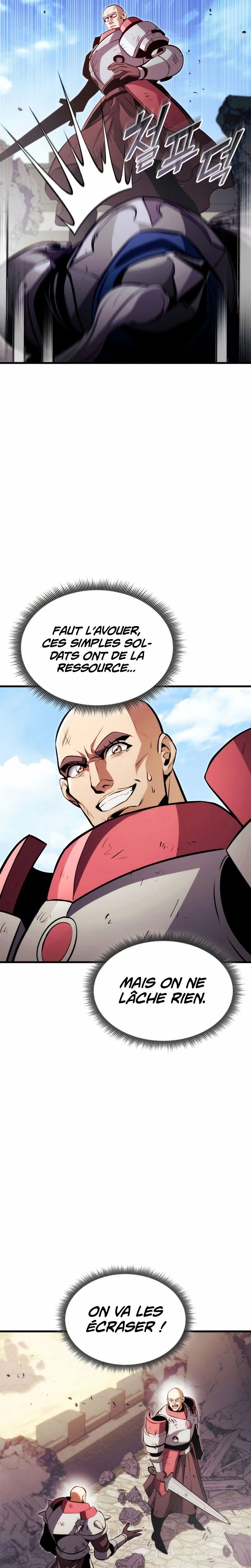 Read Ranker’s Return Remake FR Manga Online