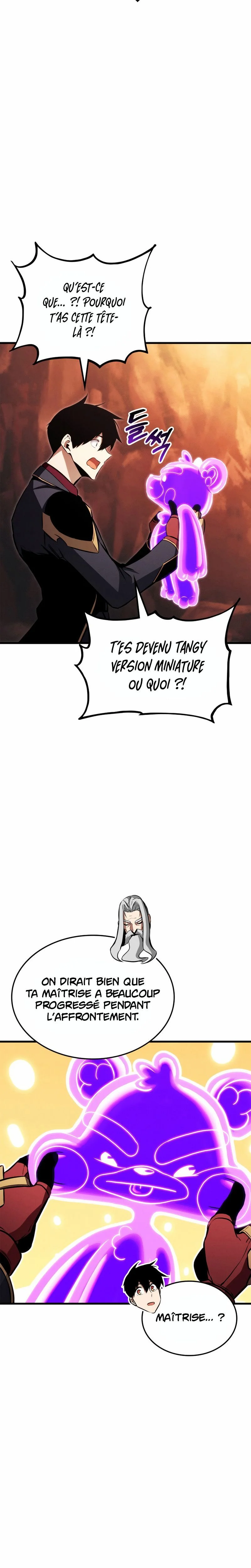 Read Ranker’s Return Remake FR Manga Online