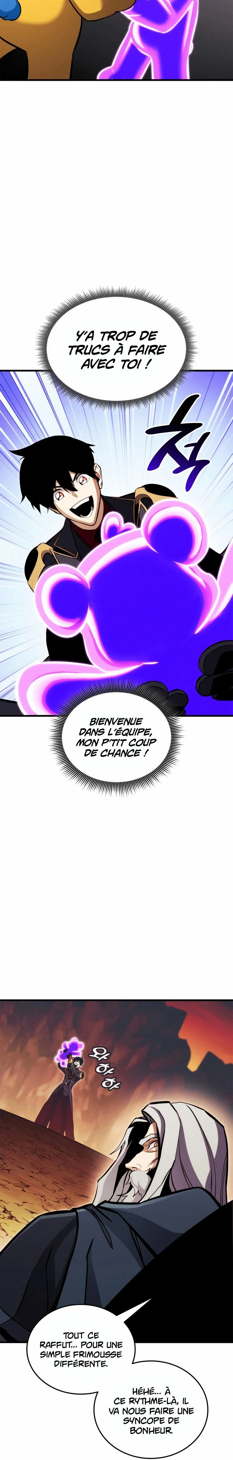 Read Ranker’s Return Remake FR Manga Online