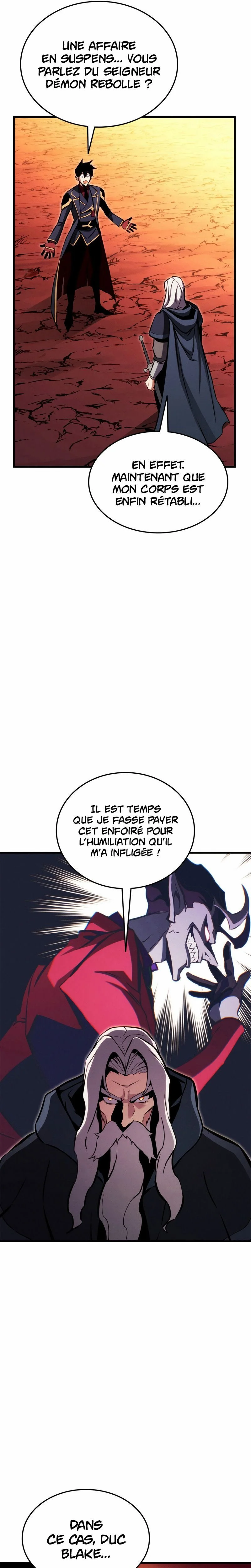 Read Ranker’s Return Remake FR Manga Online
