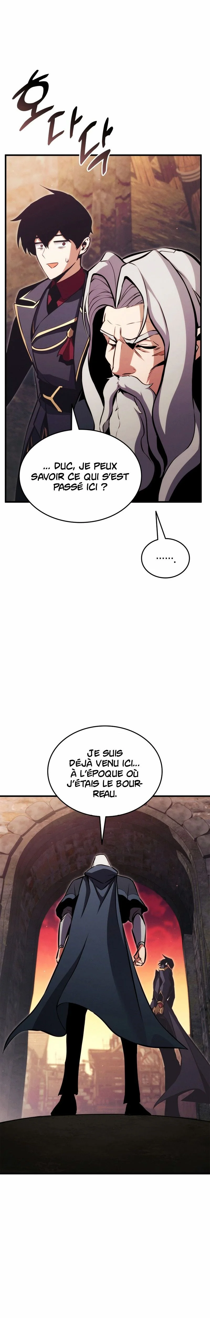 Read Ranker’s Return Remake FR Manga Online