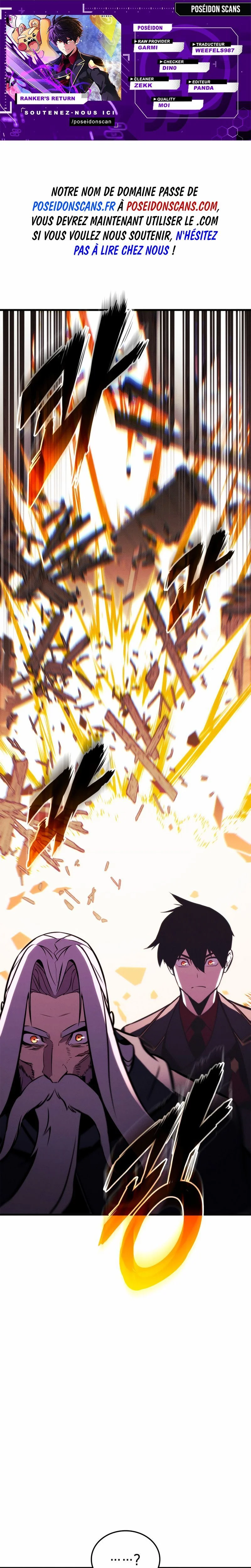 Read Ranker’s Return Remake FR Manga Online