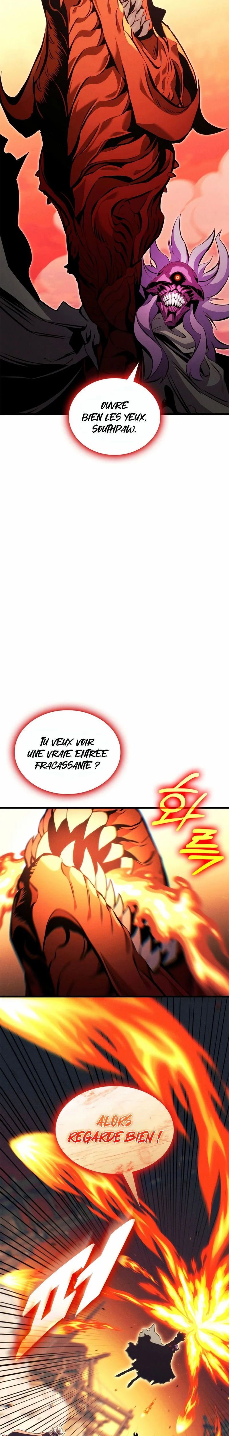 Read Ranker’s Return Remake FR Manga Online