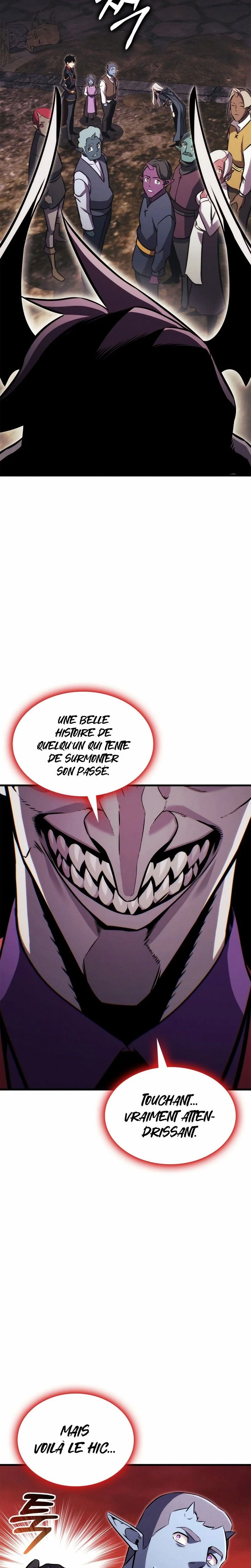 Read Ranker’s Return Remake FR Manga Online