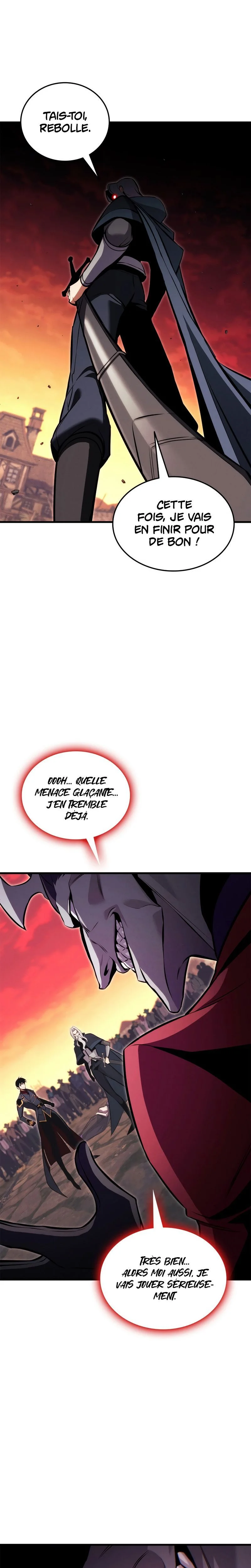 Read Ranker’s Return Remake FR Manga Online
