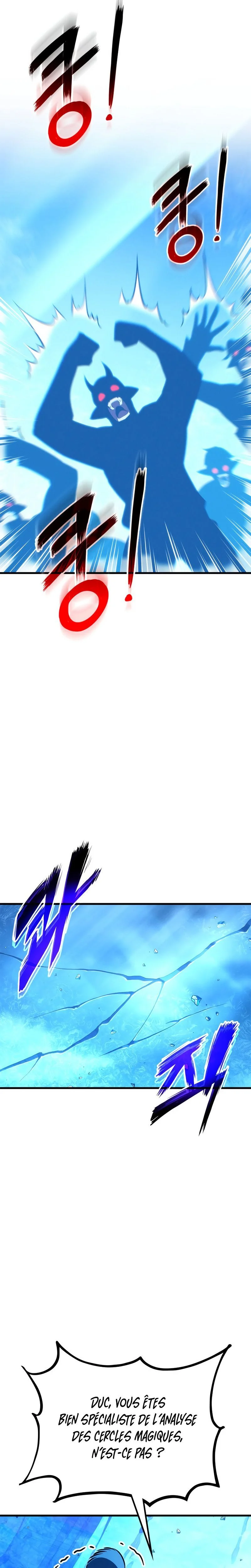 Read Ranker’s Return Remake FR Manga Online