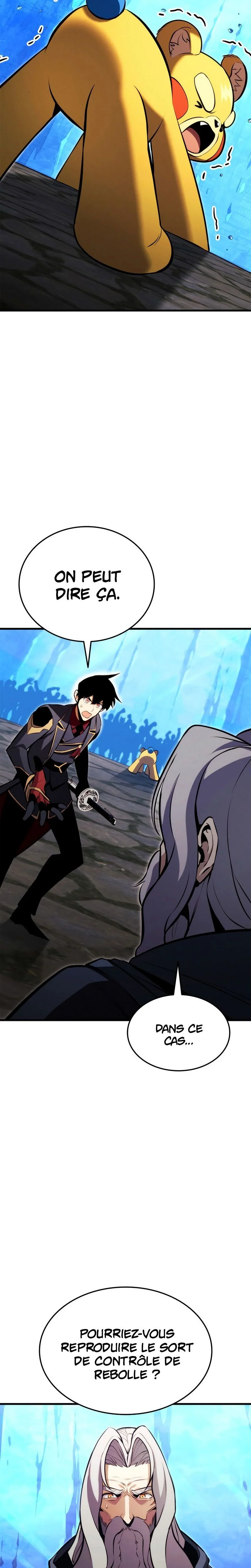 Read Ranker’s Return Remake FR Manga Online