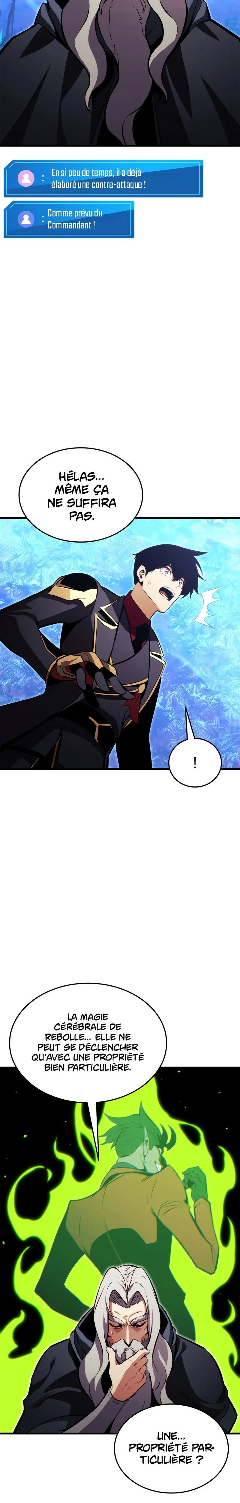 Read Ranker’s Return Remake FR Manga Online