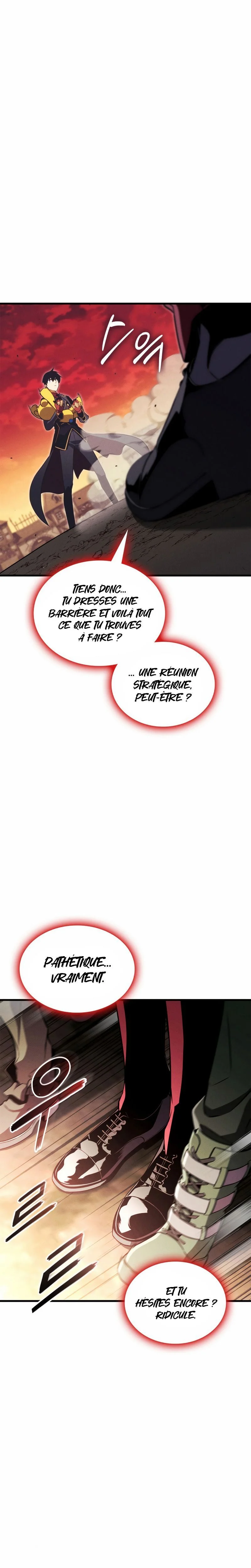 Read Ranker’s Return Remake FR Manga Online