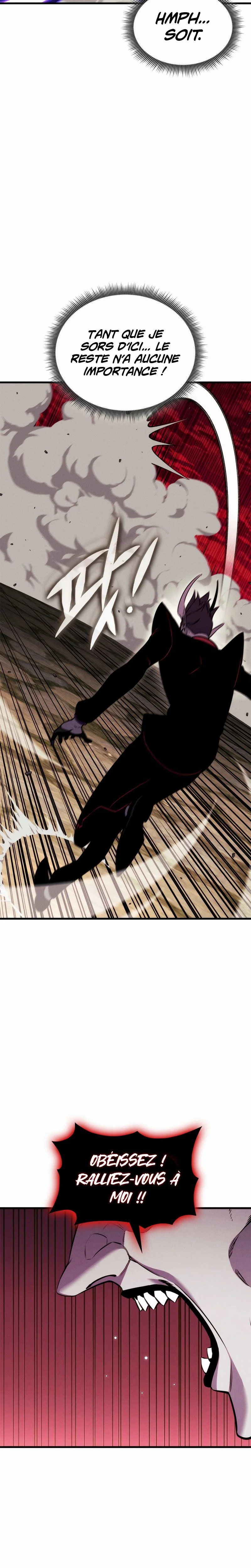 Read Ranker’s Return Remake FR Manga Online