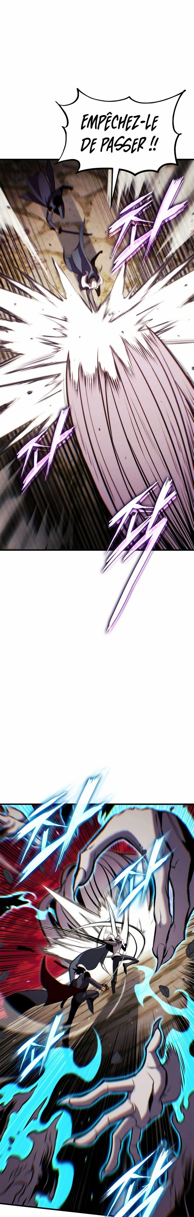 Read Ranker’s Return Remake FR Manga Online