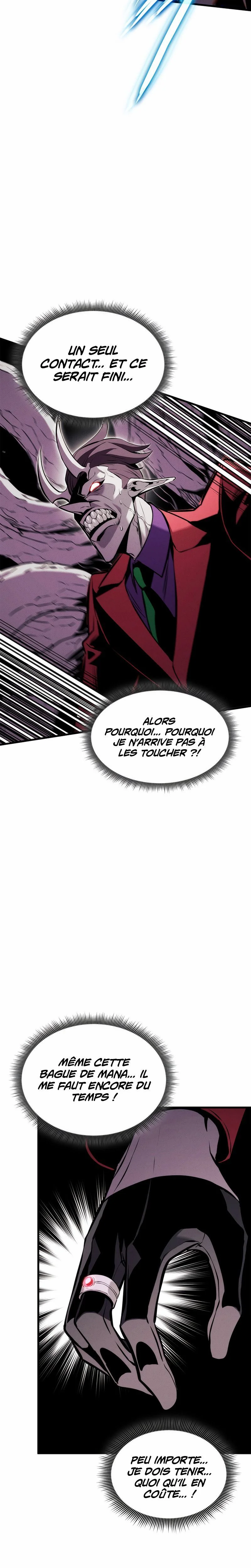Read Ranker’s Return Remake FR Manga Online