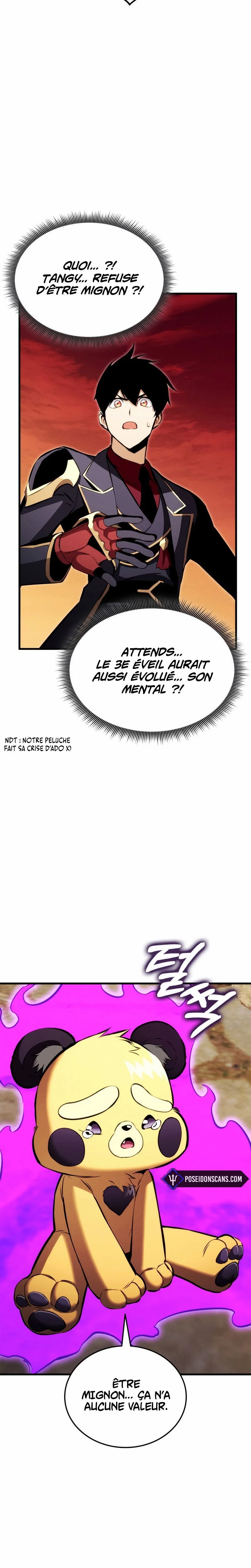 Read Ranker’s Return Remake FR Manga Online