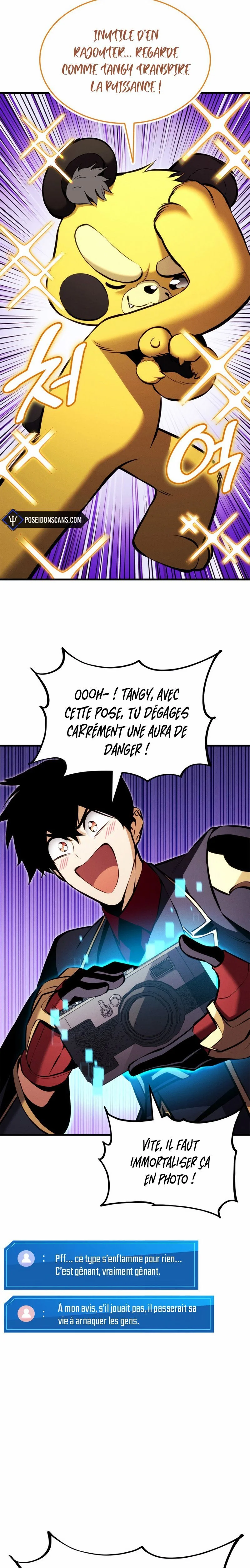 Read Ranker’s Return Remake FR Manga Online