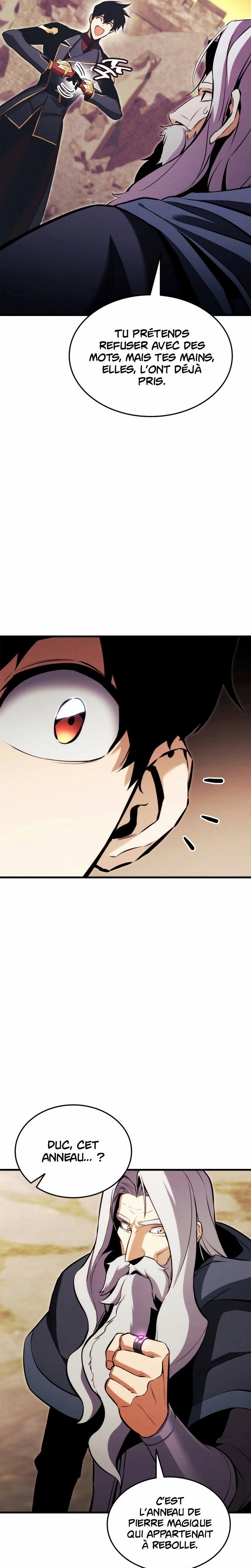Read Ranker’s Return Remake FR Manga Online