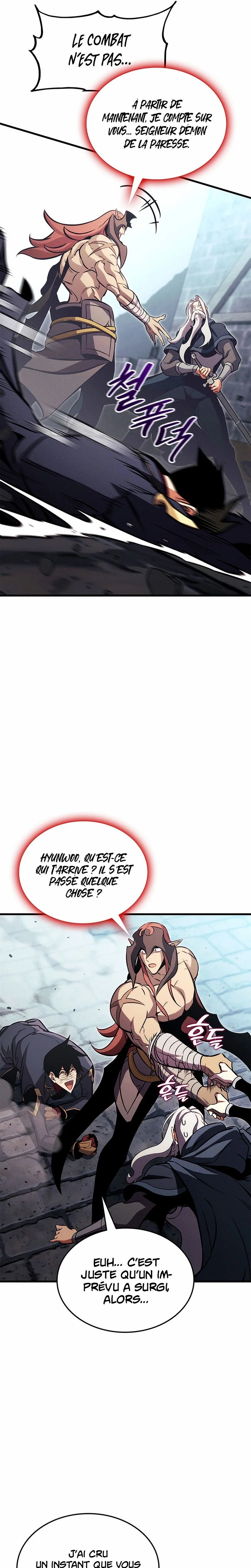 Read Ranker’s Return Remake FR Manga Online