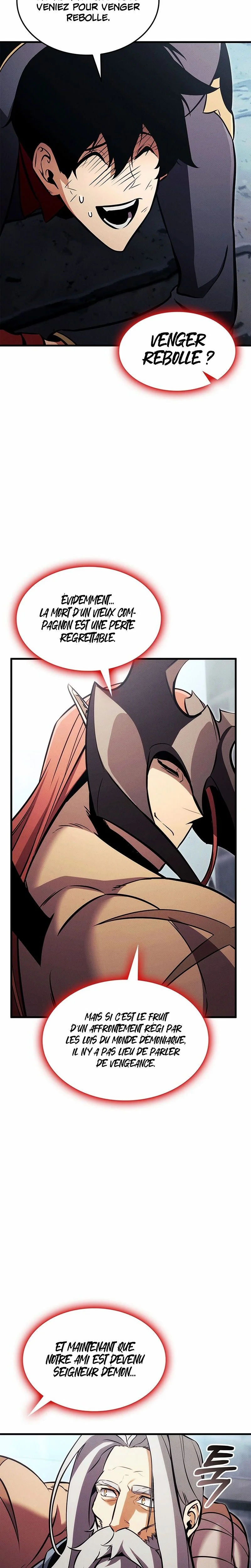Read Ranker’s Return Remake FR Manga Online