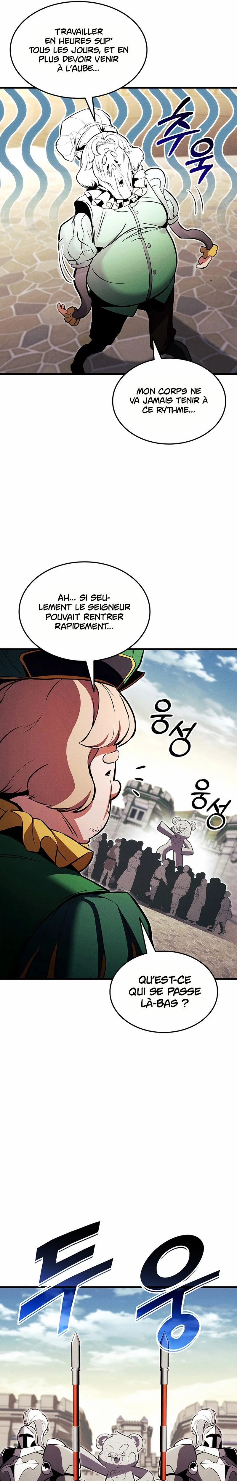 Read Ranker’s Return Remake FR Manga Online