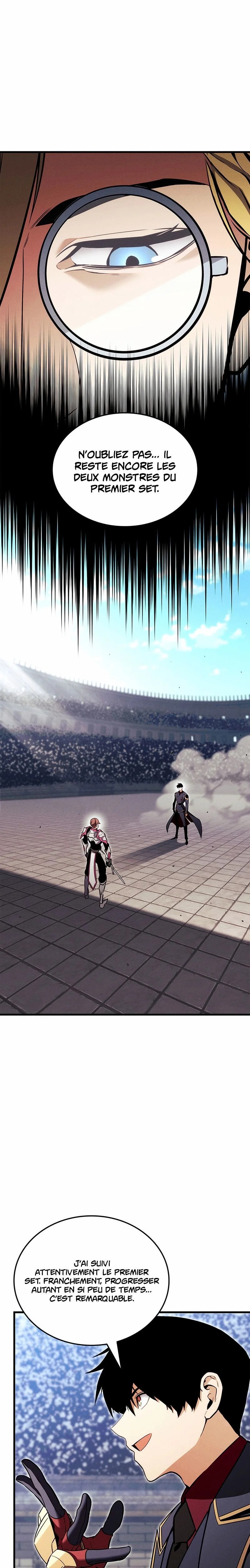 Read Ranker’s Return Remake FR Manga Online