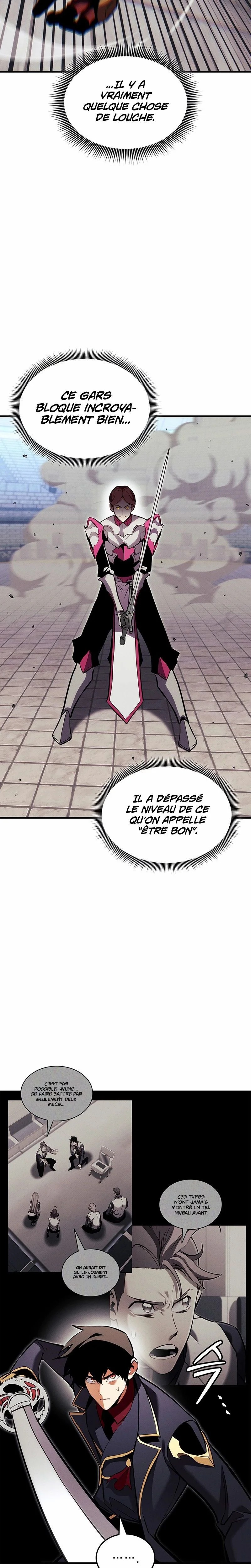 Read Ranker’s Return Remake FR Manga Online