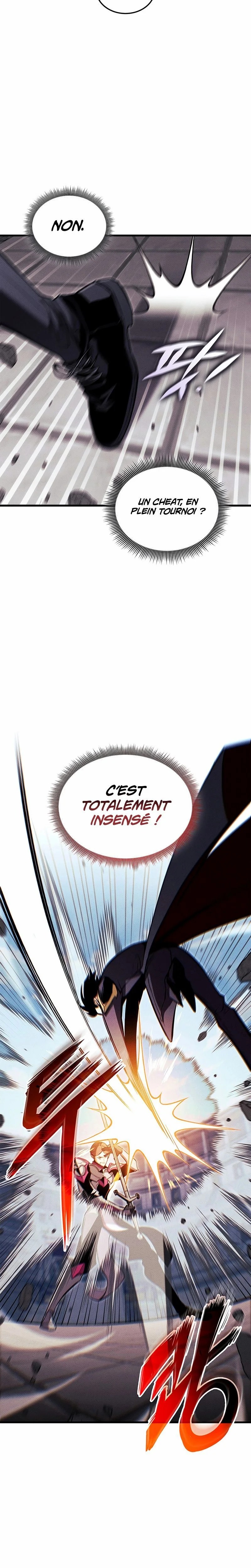 Read Ranker’s Return Remake FR Manga Online