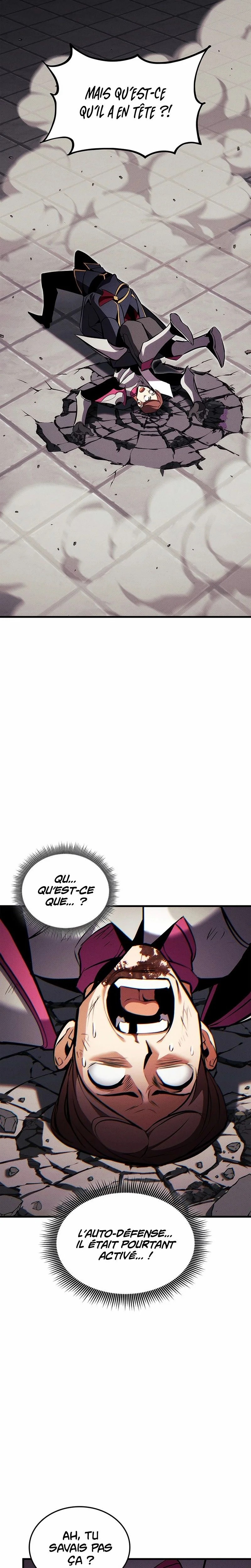 Read Ranker’s Return Remake FR Manga Online