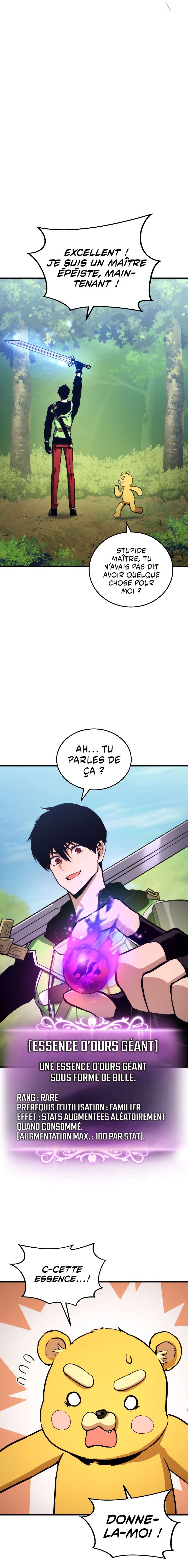 Read Ranker’s Return Remake FR Manga Online