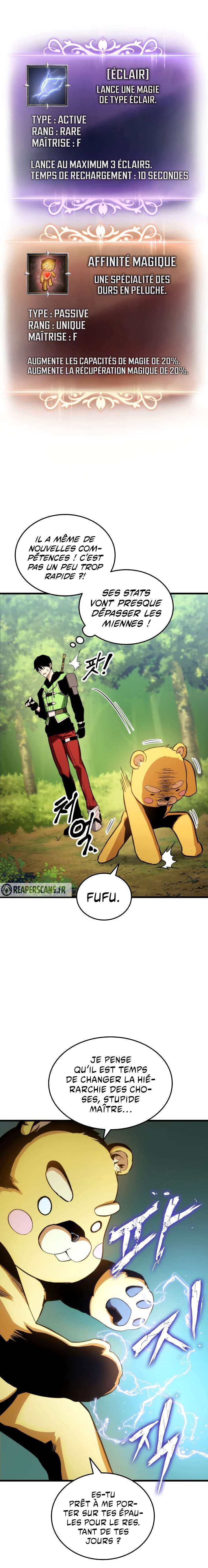 Read Ranker’s Return Remake FR Manga Online