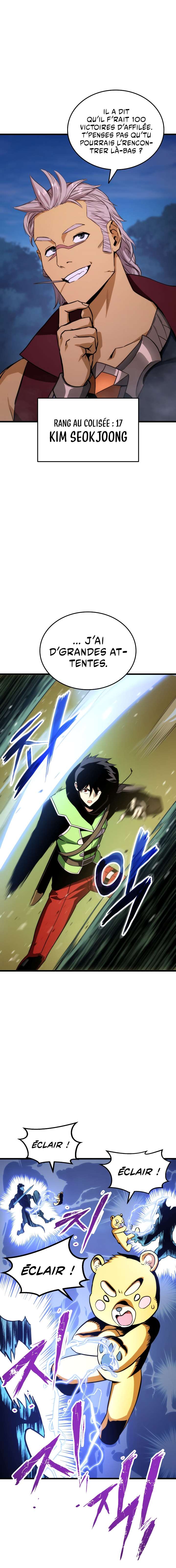 Read Ranker’s Return Remake FR Manga Online