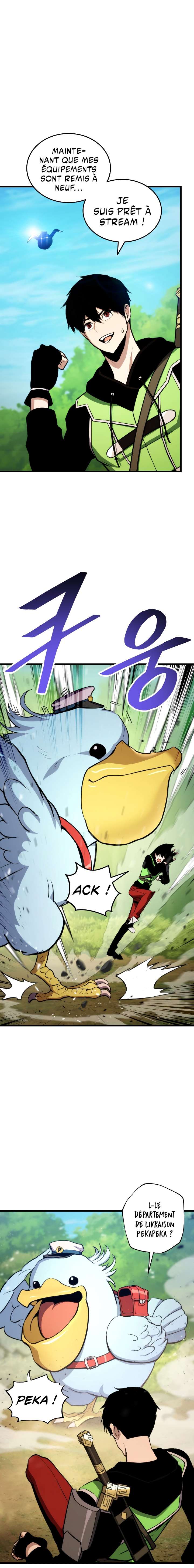 Read Ranker’s Return Remake FR Manga Online
