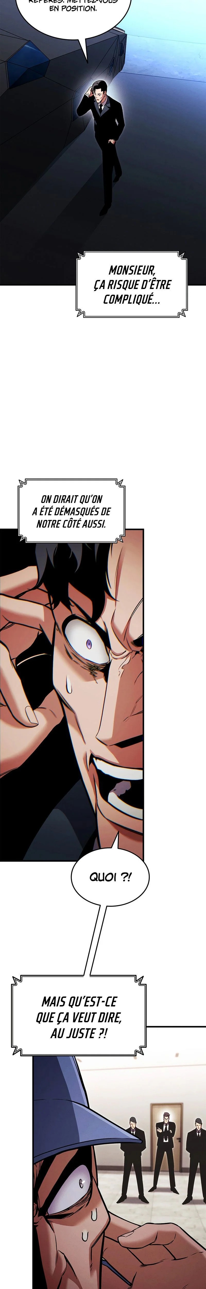 Read Ranker’s Return Remake FR Manga Online
