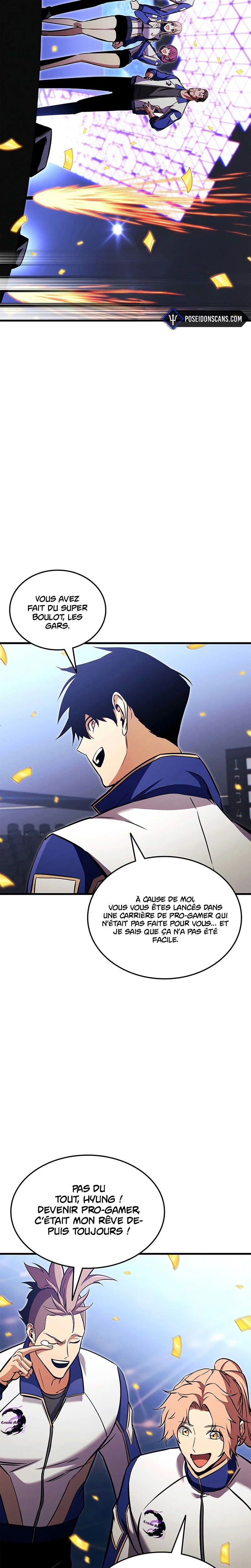 Read Ranker’s Return Remake FR Manga Online