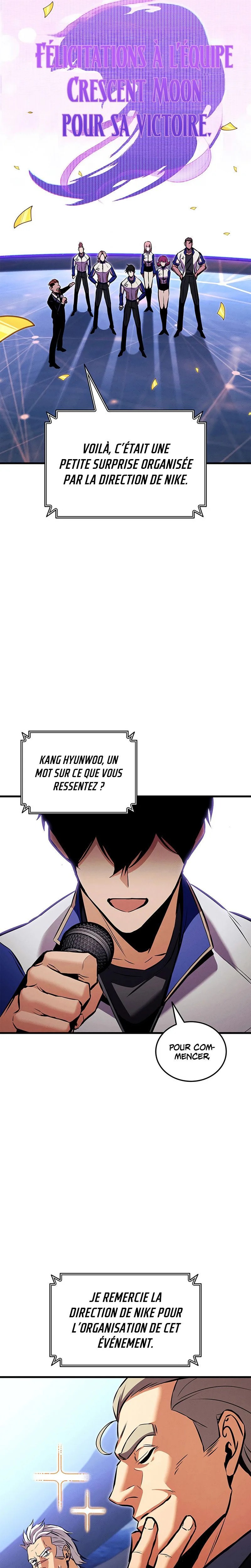 Read Ranker’s Return Remake FR Manga Online