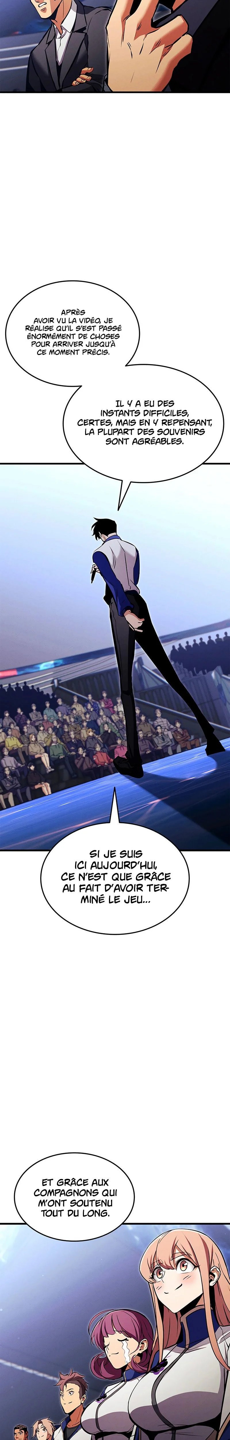 Read Ranker’s Return Remake FR Manga Online